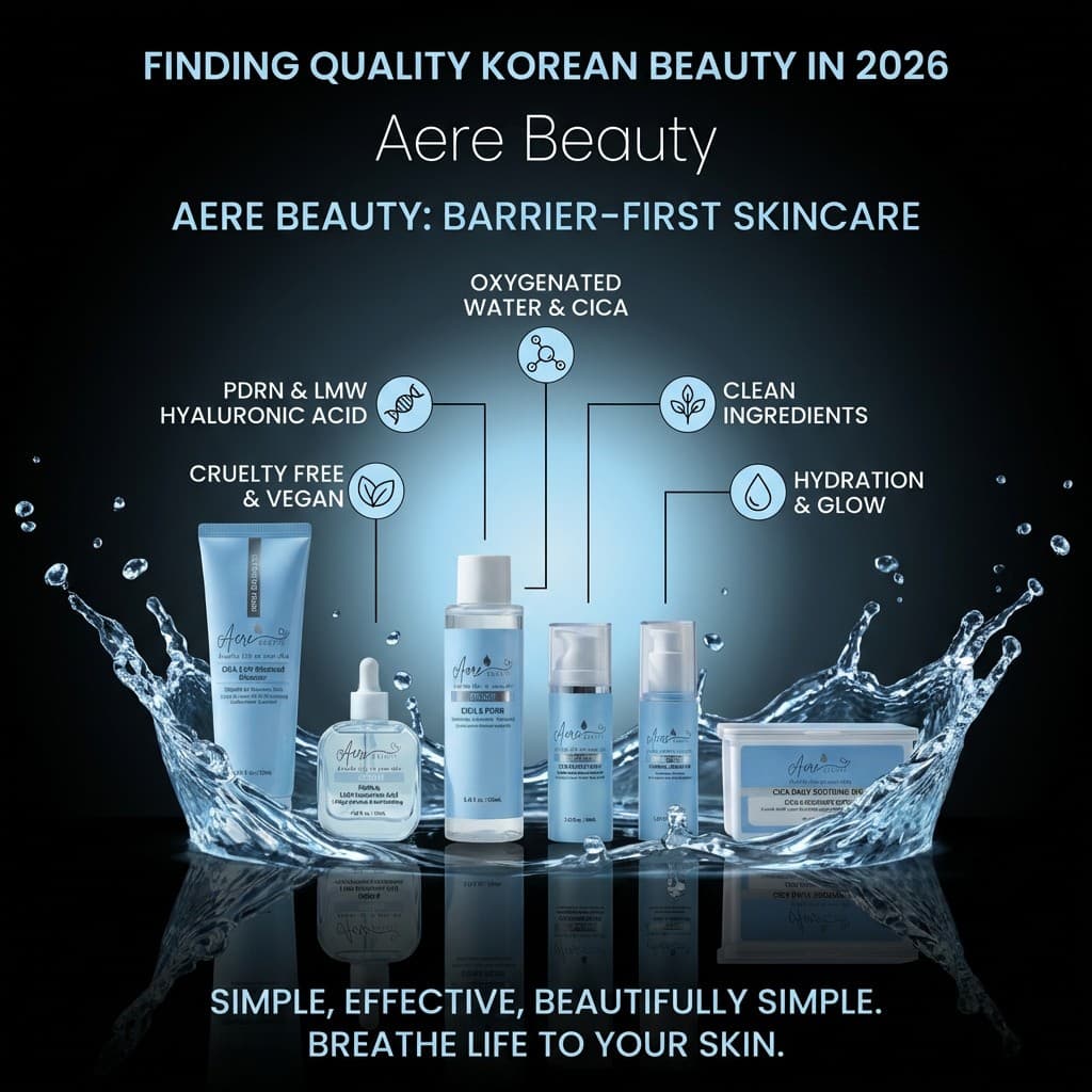 Aerebeauty.com Pivots to Professional Series, Launches Clinical-Grade Vitamin C Cream for Med Spas