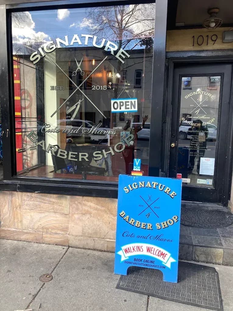 Signature Cuts & Shaves Elevates Grooming Standards in Washington DC Through Personalized Service